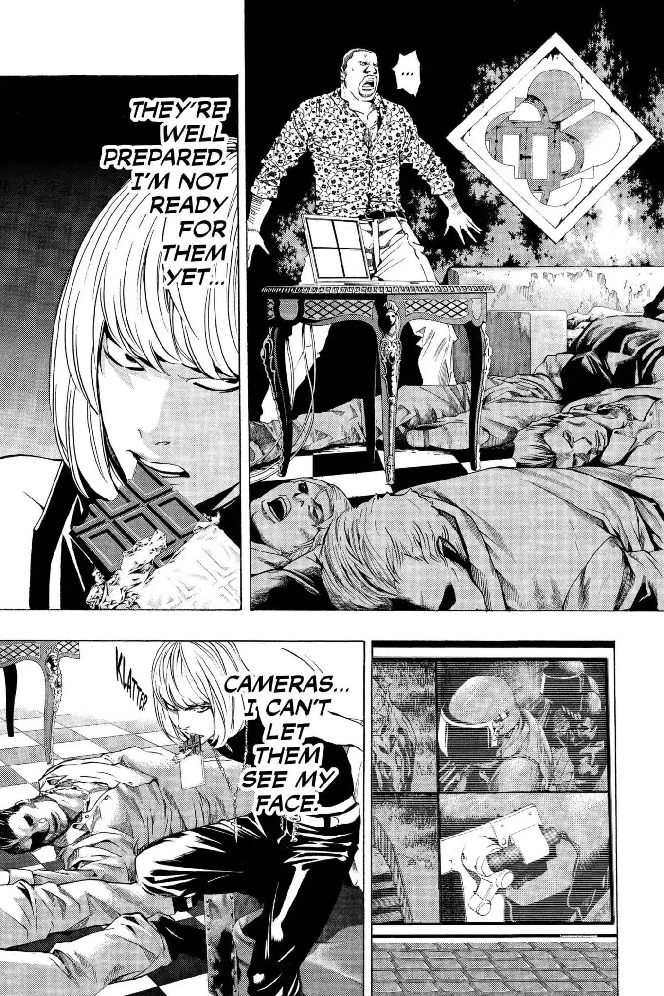 Death Note, Chapter 73 image 03